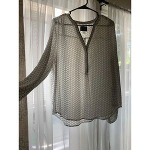 Long sleeve business casual blouse💕